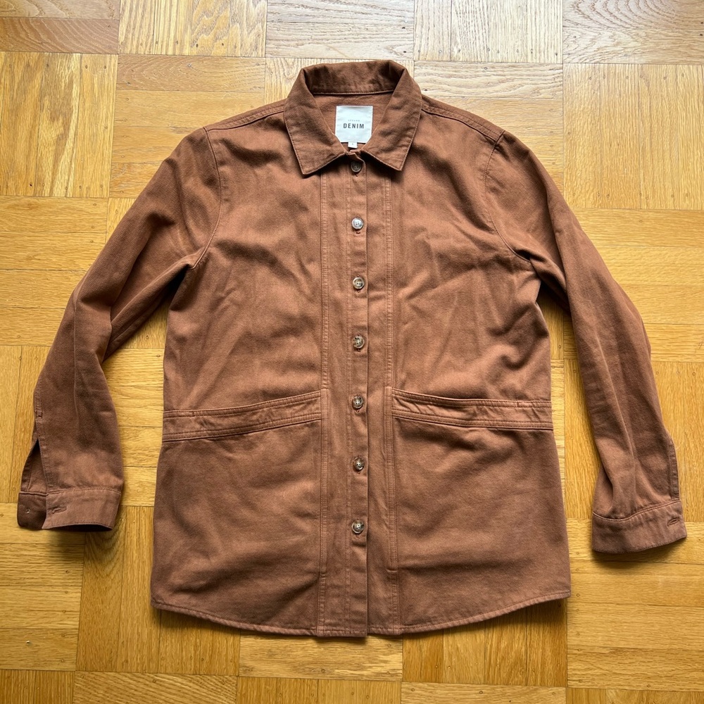 Sezane Will Jacket